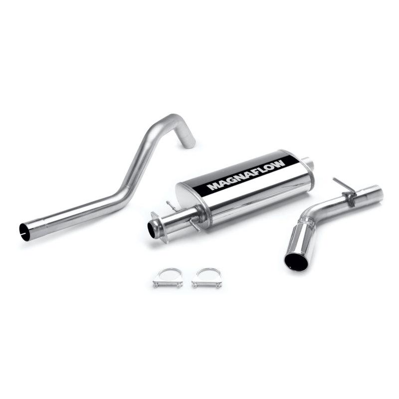 Magnaflow 16607 cat back performance exhaust