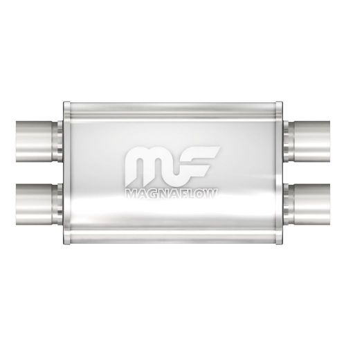 Magnaflow performance exhaust 14379 stainless steel muffler