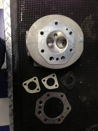 Moto guzzi 850 cylinder head new  with gaskets  cost  $600 save big 