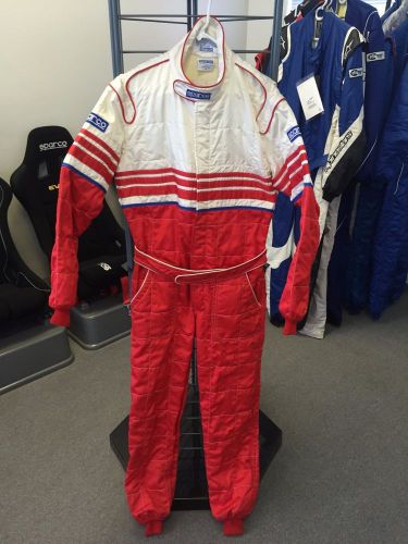 Buy Sparco Sponsor Racing Suit (56) in Burbank, California, United ...