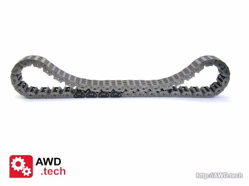 Transfer case chain for vw amarok, vw touareg, porsche cayenne, audi q7 | pl72t