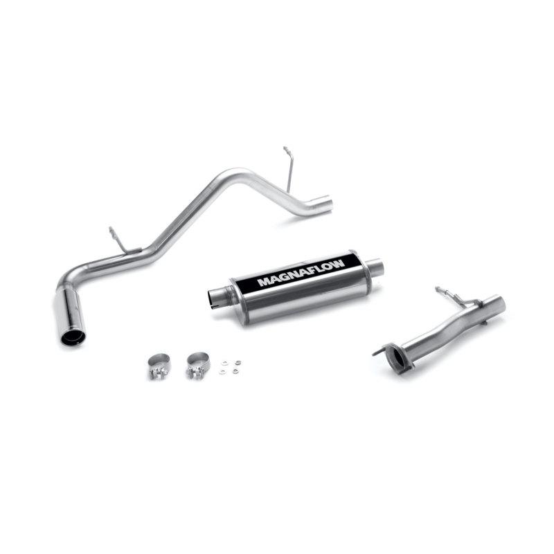 Magnaflow 15844 cat back performance exhaust