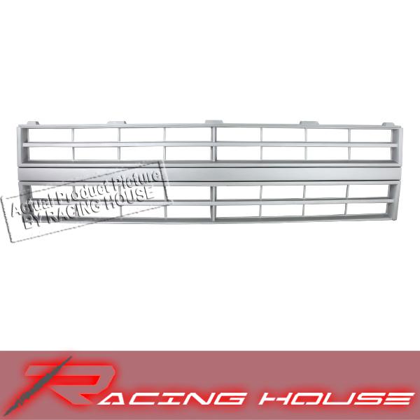 85-88 chevy c10 c20 c30 k10 k20 k30 suburban front grille grill replacement