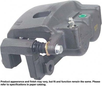 Semi-ldd caliper w/bracket