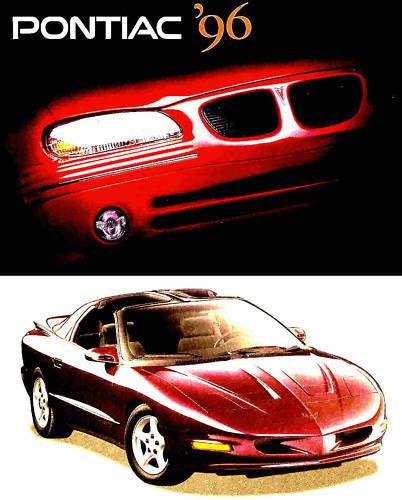 1996 pontiac brochure -firebird-formula-trans am-grand prix-grand am-bonneville