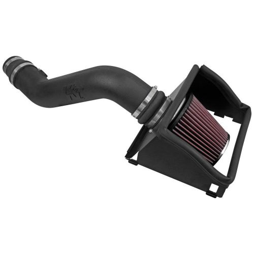 K&amp;n 63-2596 f-150 cold air intake kit aircharger 3.5l 2015-2016