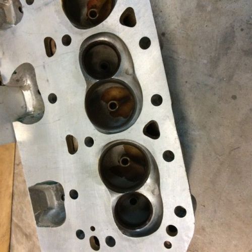 V6 gm nascar aluminum cylinder heads