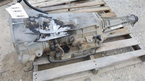 Automatic transmission 2wd 4.7l 8-287 fits 03 dakota 139479sw