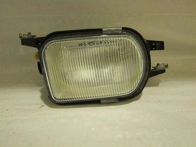 00-04 mercedez slk-class oem used lt driver fog light