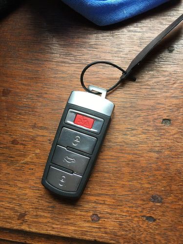 2008 passat key new