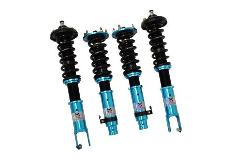 Megan racing ez ii series adjustable coilovers suspension springs ha08-ezii