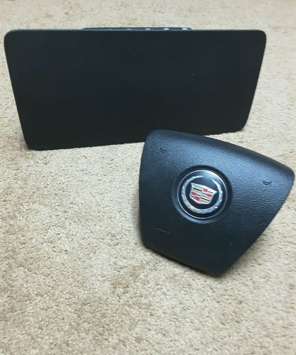 2008 cadillac escalade air bags set.   (very nice condition)