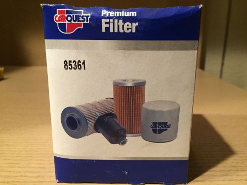 Carquest premium filter 85361