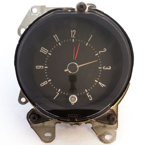 1972-1976 ford ranchero gran torino montego clock tested by d&amp;m restoration