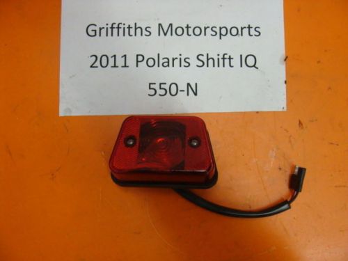 11 12 13 polaris shift iq 550n dragon taillight brake light tail brake light