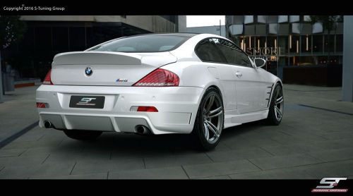 Bmw 6 e63 e64 coupe cabrio 2003-2010 rear bumper