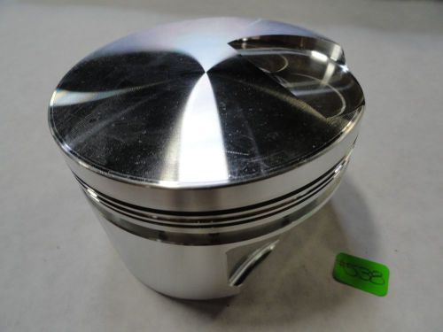 Diamond pistons #31600 sb ford boss 302-351c flat top  4.030 bore