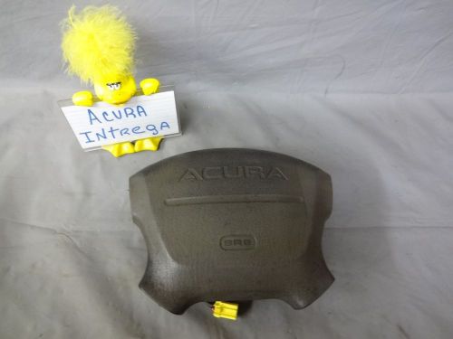 94 95  acura integra left driver wheel air bag oem