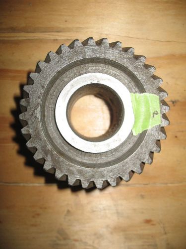 Nos chevy ,pontiac 3 speed 2nd gear 1955-61 transmission 32 teeth