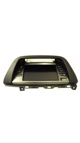 Navigation screen for 06 honda odyssey