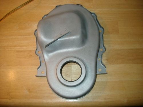 Vintage original 1953-1959 chrysler 331,354,392 hemi timing chain cover nice