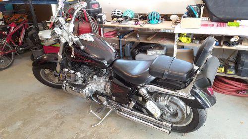 2003 honda valkyrie touring gl1500c