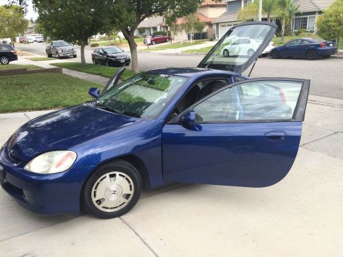 2002 honda insight