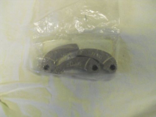 Snowmachine clutch weights 11-68 polaris 1322558