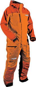 Hmk special ops suit ii snowmobile snow winter m orange hm7suit2om