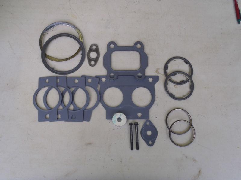 Cummins isx exhaust gaskets cm871