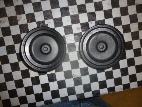 1977,78,79,80,81,82 porsche 924 oem dual horns!!!