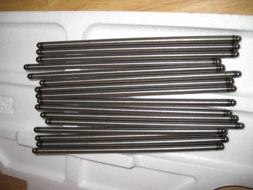 Pontiac prs3 raiv pushrod set/16 - us made!