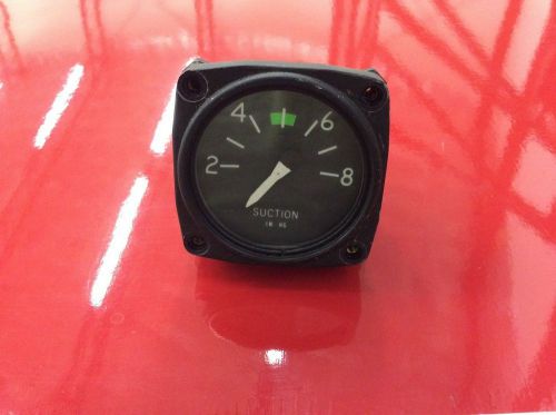 Cessna model 3-102-1 vacuum gauge