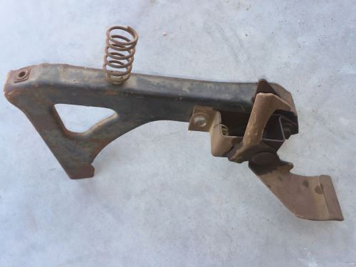 Hood latch 1969 1970 1971 1972 ford econoline van e-100 e-200 e-300 rust free az