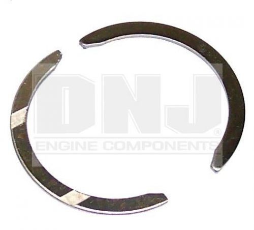 Engine crankshaft thrust washer set fits 1987-1996 mercury tracer capri  r