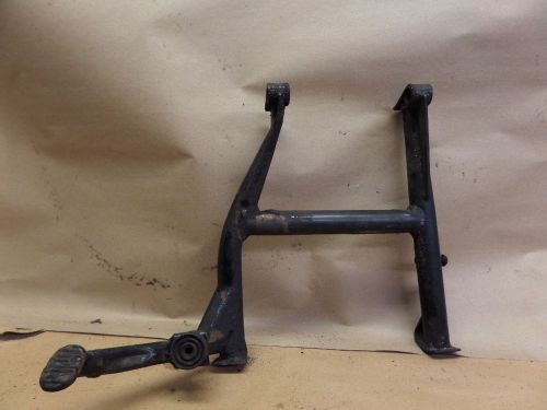 2000 kawasaki ninja ex250 kickstand center stand