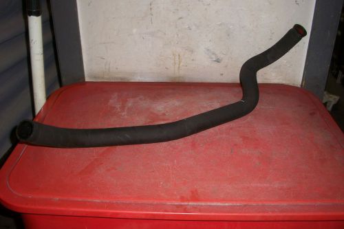 Volvo penta aq series gm 4.3 / v6  impeller hose  5 bend hose 1993