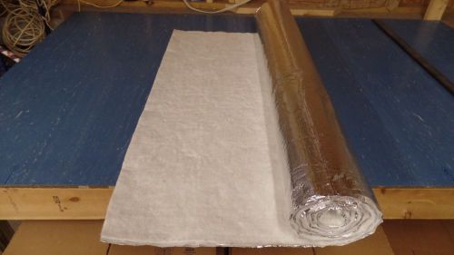 1/2&#034; - 4&#039;x 5&#039; mighty matt auto insulation - control heat sound noise and airflow