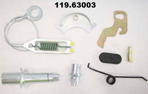 Centric parts 119.63003 rear left adjusting kit