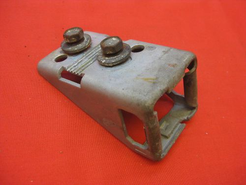 1962-1964 chevy impala rear trunk latch striker 1332