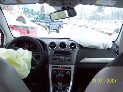 Transmission 3.0l awd id 2gfr fits 12 captiva sport 242970