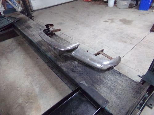 56 thunderbird rear bumper