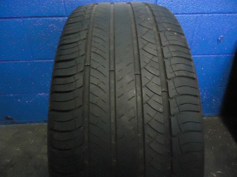 255/55r18 used michelin latitude tour hp runflat tire 50% sku # 708