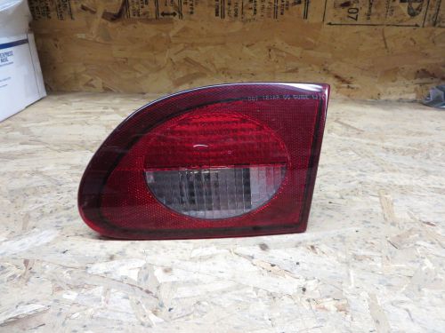 Chevy cavalier 00-02 2000-2002 inner tail light passenger rh right oe