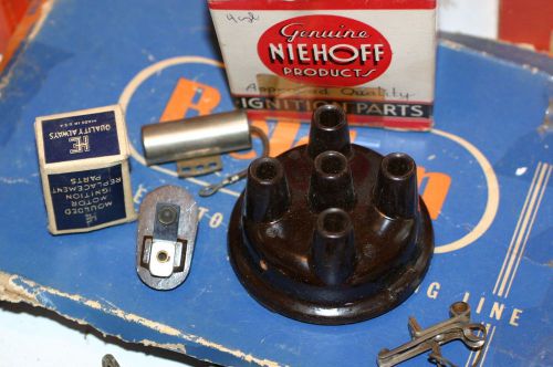 1926 1927 1928 dodge distributor tune up kit ignition points rotor