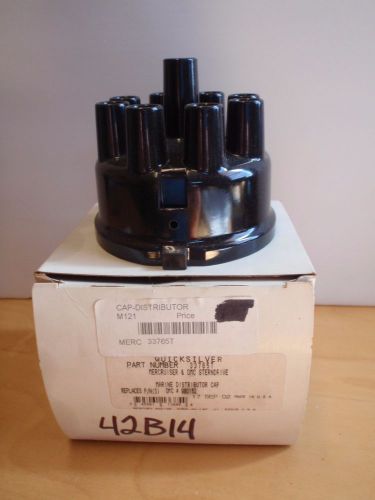 Merc distributor cap 33765t item#42b14