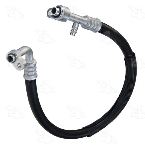 A/c refrigerant suction hose-hose assembly fits 99-02 saturn sl1 1.9l-l4