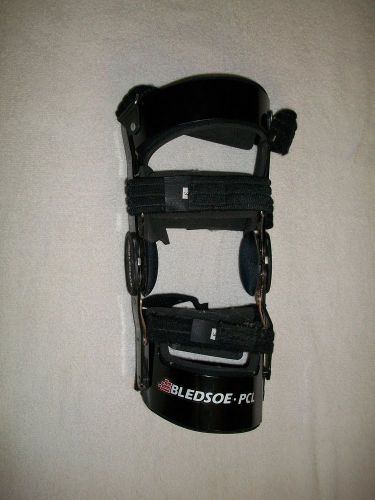 Bledsoe-pcl men’s knee brace