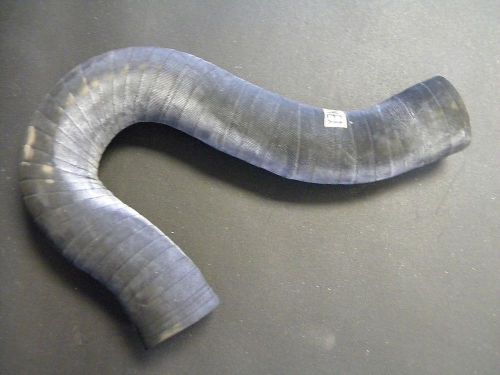 Volvo penta 1&#034; id molded exhaust hose 832831-2 marine boat