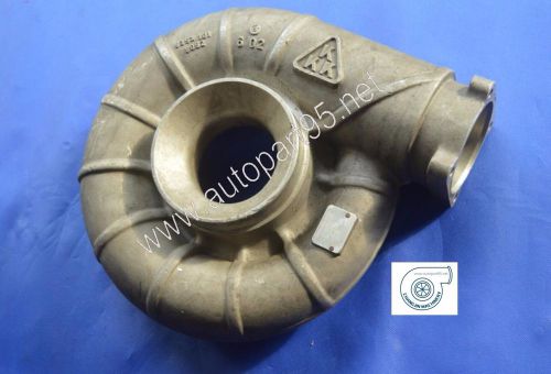 Compressor cover 53521005010 for k42, 12v396, turbo, mtu 5mdy, 52559886610,